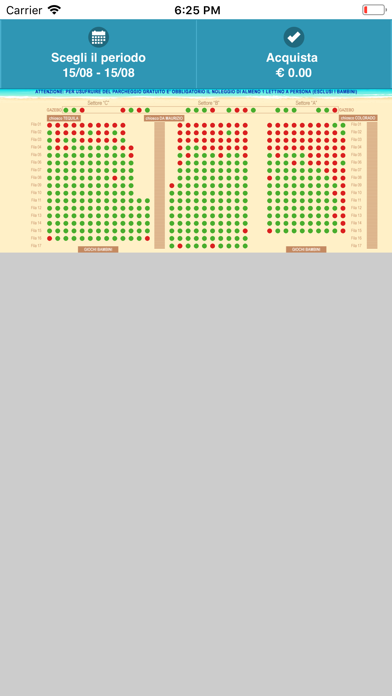 Screenshot #1 pour Nuova Marina Sirenella