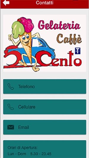 Caffe' Gelateria 500(圖2)-速報App