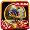 Deadly Caves - Hidden Objects