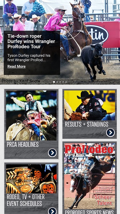 PRCA ProRodeo