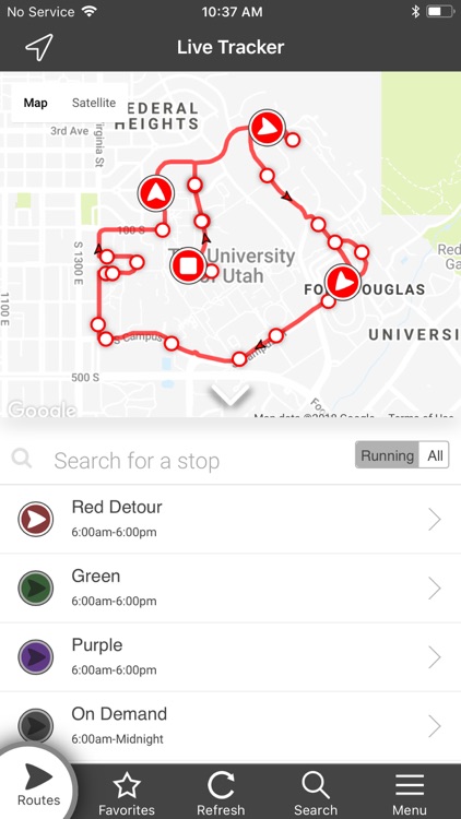 Ride Systems