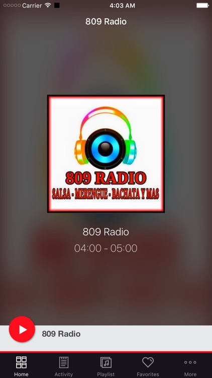 809 Radio