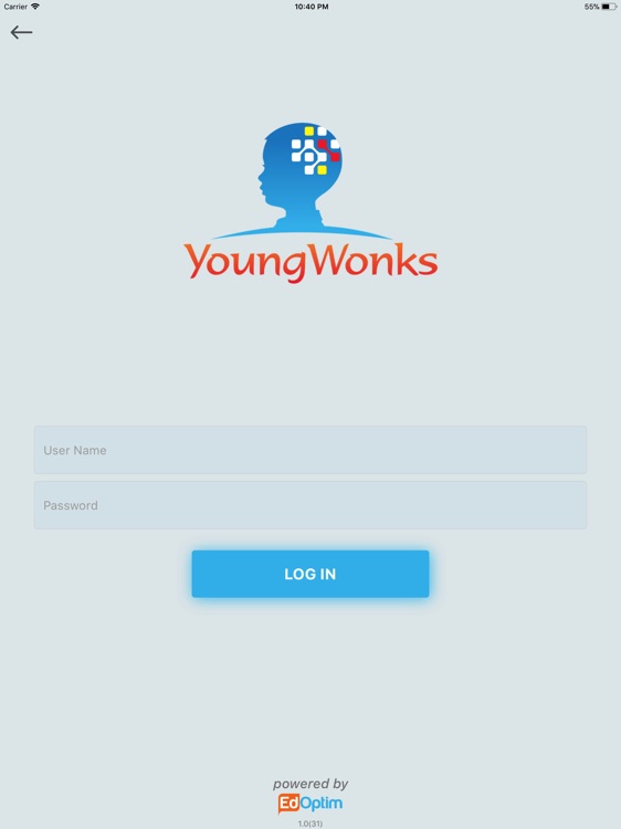 YoungWonks Kiosk screenshot-3