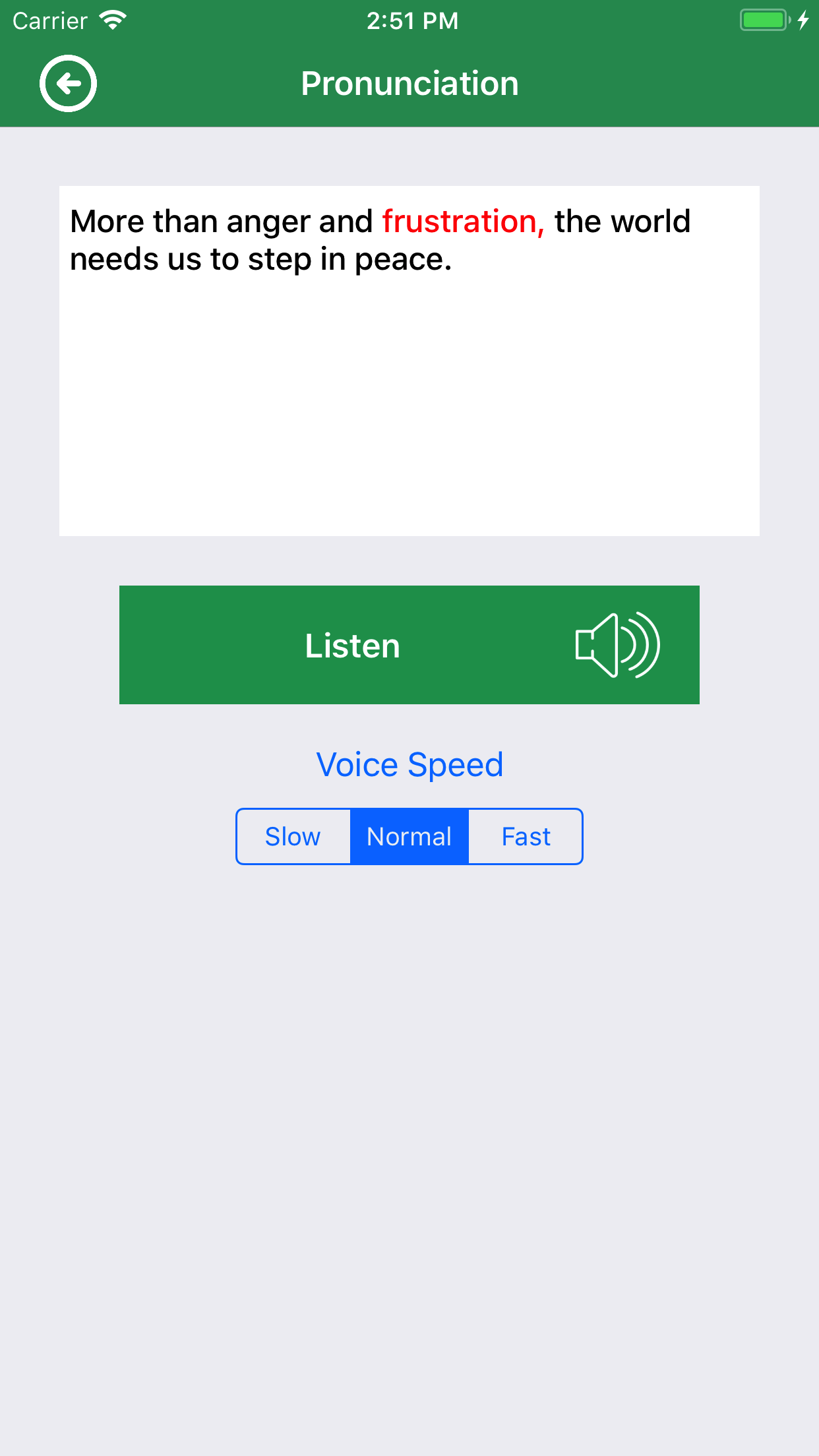 Persian Dictionary Translator