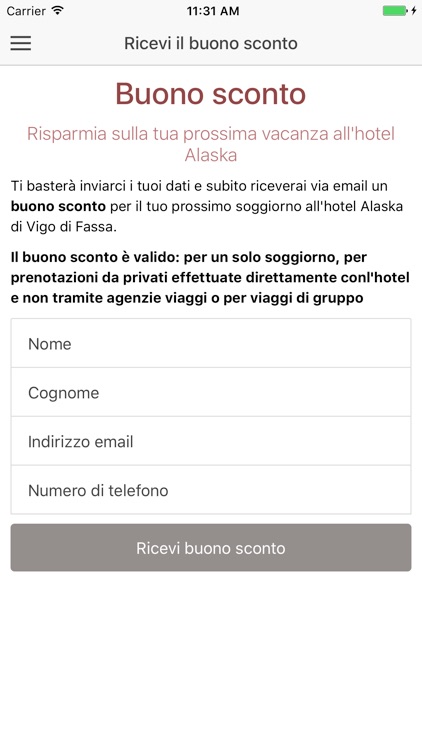Hotel Alaska screenshot-4