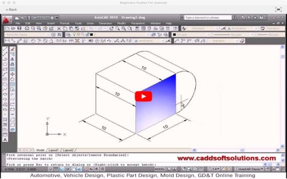 Beginners Guides For Autocad screenshot 4
