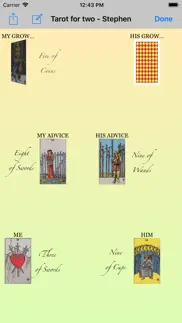 tarot lite iphone images 1