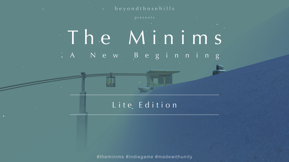 #1. The Minims - LITE Edition (iOS) 由: beyondthosehills