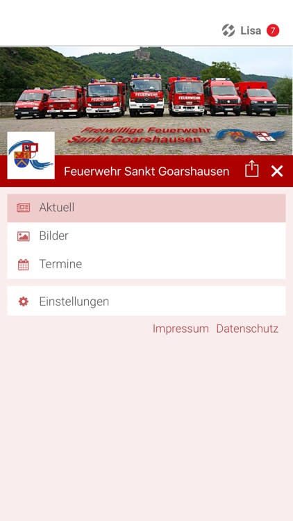 Feuerwehr Sankt Goarshausen