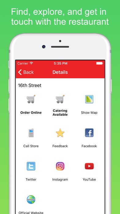 【图】Jerry’s Subs and Pizza(截图2)