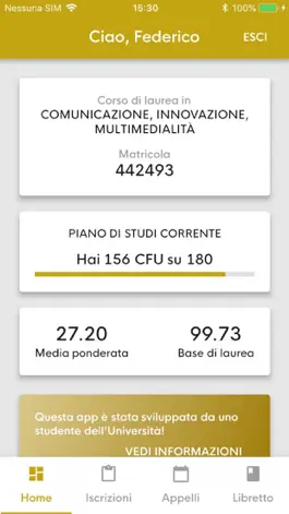 Game screenshot UNIMAGIC per Pavia mod apk