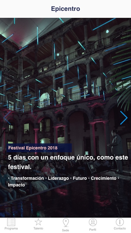 Epicentro Festival