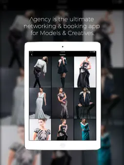Agency Models screenshot 5