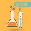 Molecular Mass Calculator Pro icon