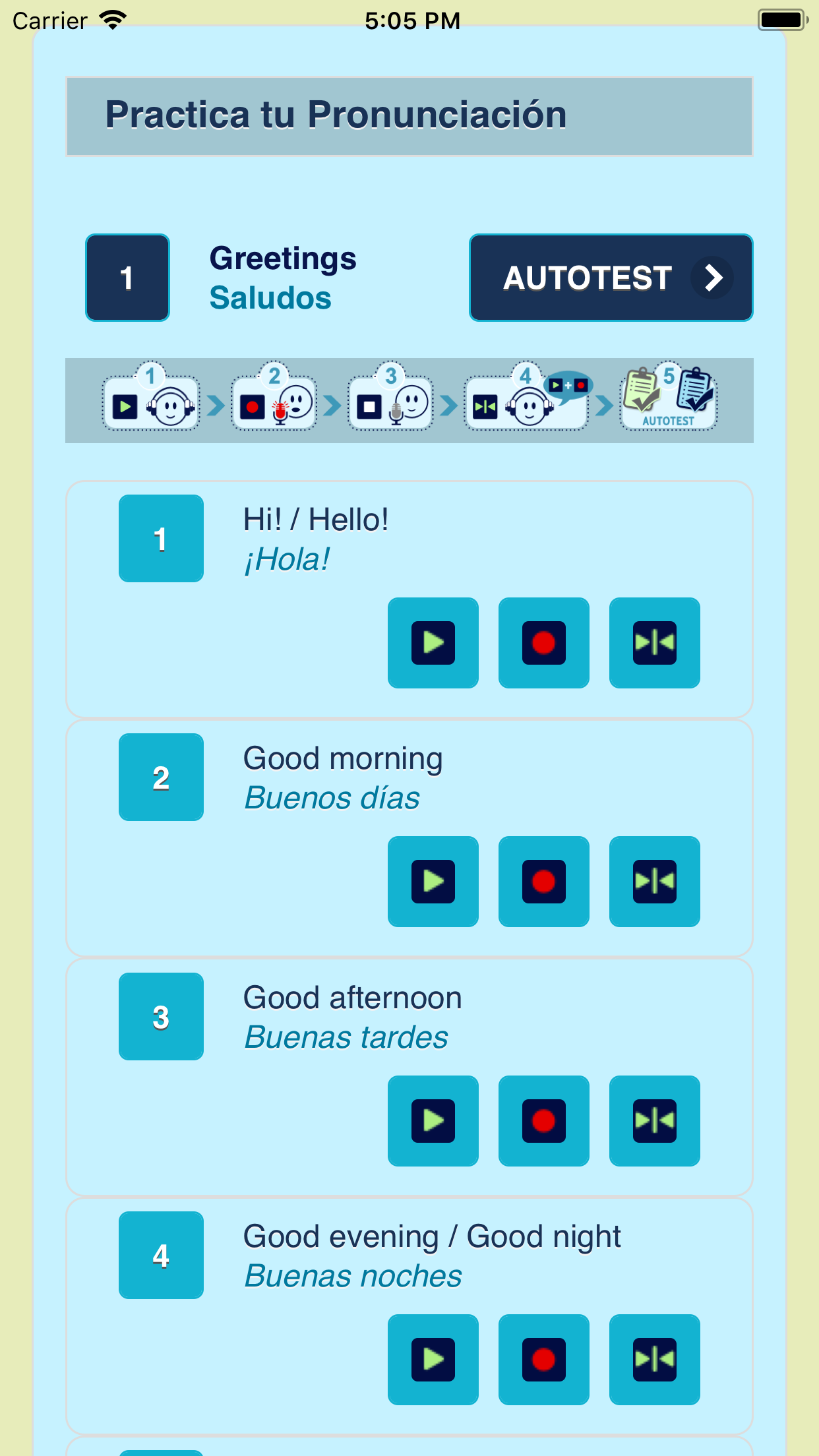 Voicelab Columbia