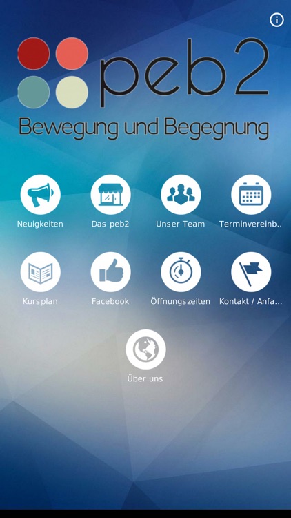 peb 2 Bewegung und Begegnung