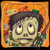 Icon Zombie Ween Farm I - Planting and collect pumpkin.