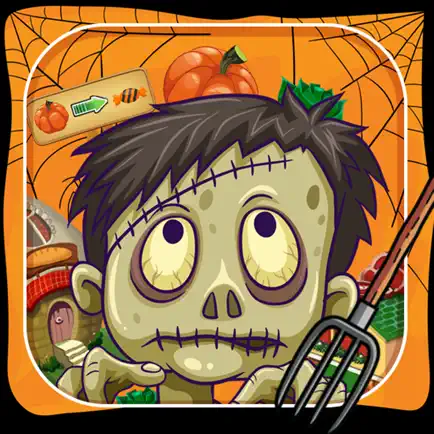 Zombie Ween Farm I - Planting and collect pumpkin. Cheats