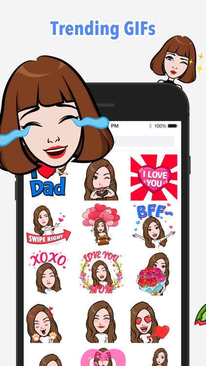 Your Avatar Creator | Zmoji screenshot-3