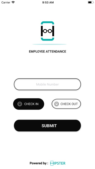 Employee-Attendance screenshot 2