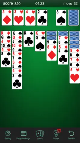 Game screenshot Solitaire Puzzle -Classic Card apk