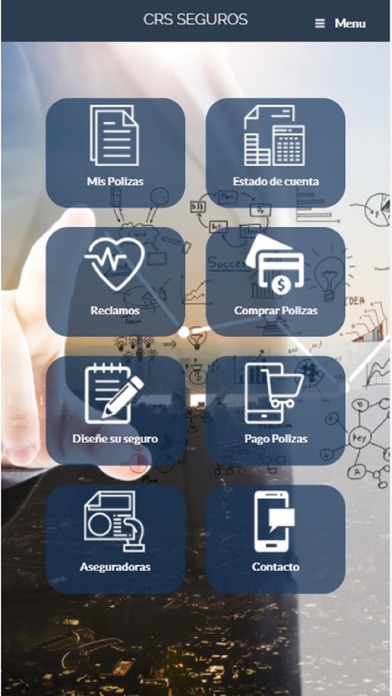 CRS Seguros screenshot 2