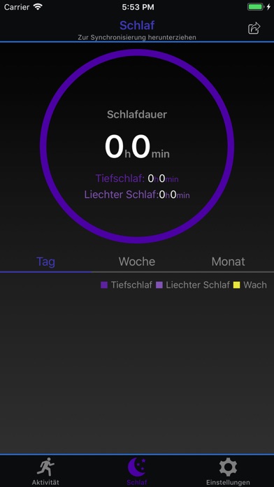 Screenshot #2 pour FitSelf Pro