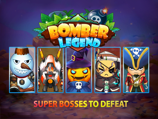 Bomber Legendのおすすめ画像4