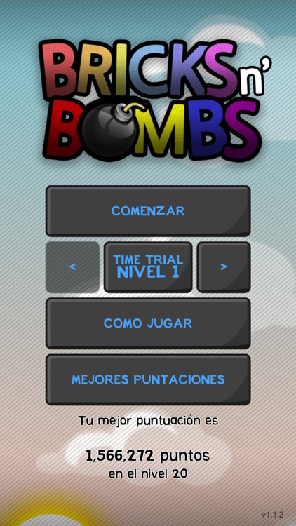 Bricks n' Bombs screenshot-0