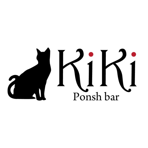 Ponsh bar KiKi 　公式アプリ