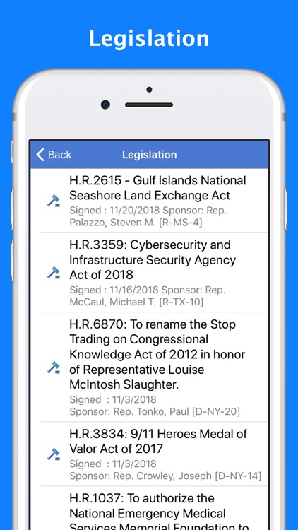 Trump Tracker: News & Politics screenshot-9