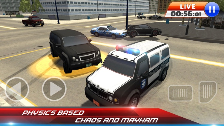 NY City Police Car Chase 2017 screenshot-4