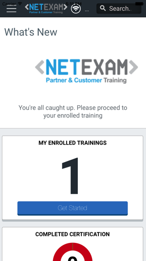 NetExam Learning Phone App(圖3)-速報App