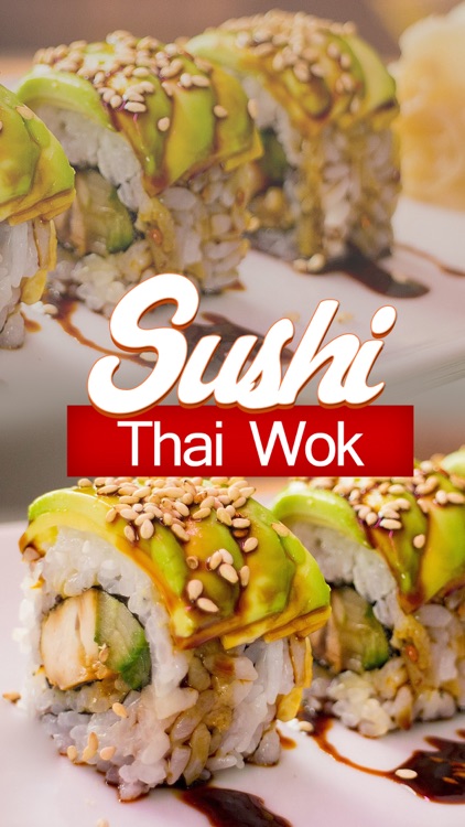 Sushi Thai Wok Nuernberg