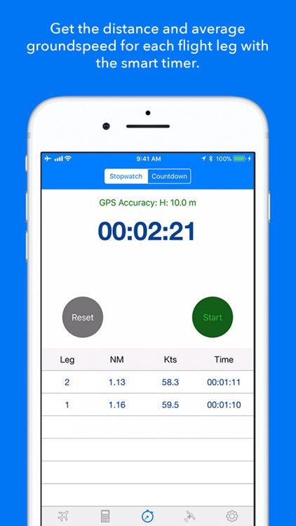 NoseApp E6B screenshot-0