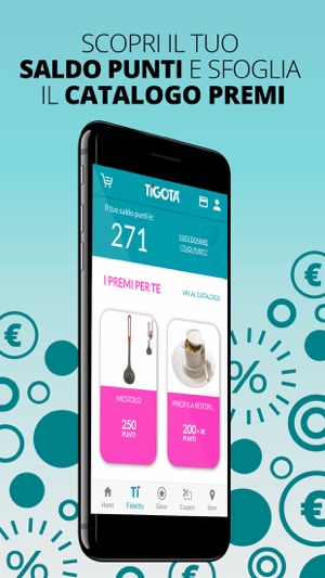 SCARICARE APP TIGOTA