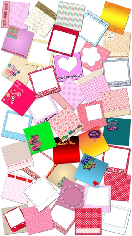 Love Mother Photo Frames