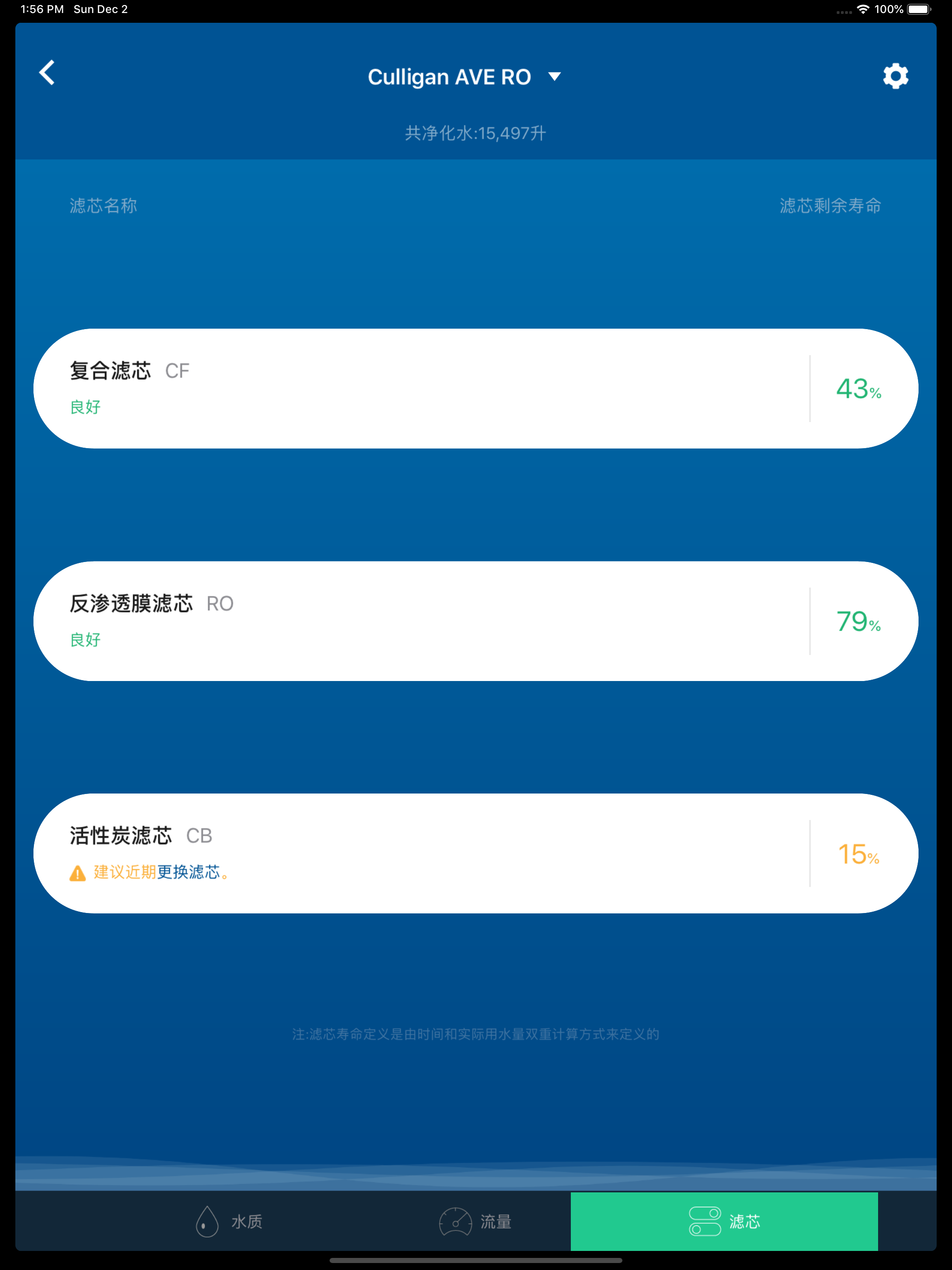 Culligan康丽根