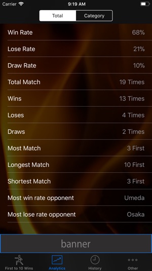 First to 10 Wins(圖5)-速報App