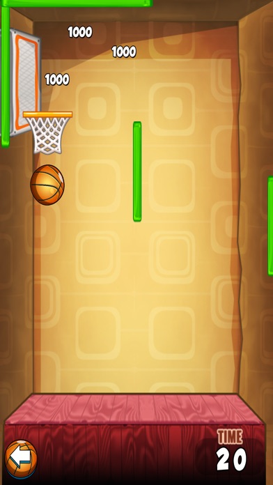 Basketball Hoops - Trick Shot screenshot 3