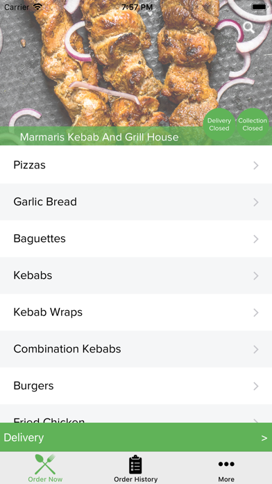 Marmaris Kebab And Grill House screenshot 2