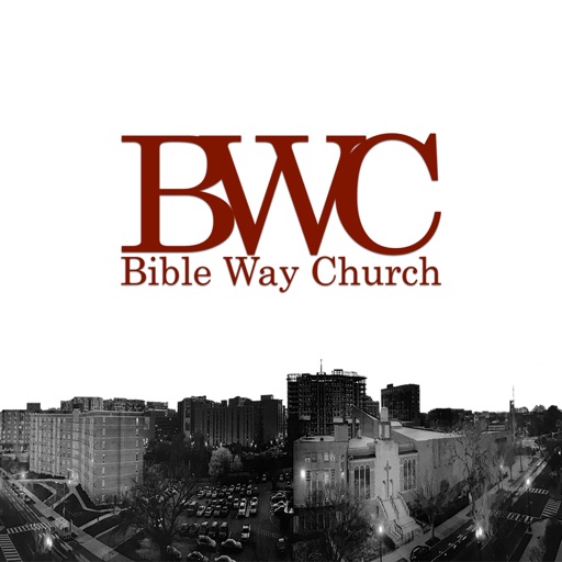 Bible Way Church of Wash DC icon