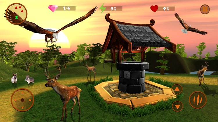 Life Of Golden Eagle screenshot-3