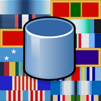 Ribbons and Ranks Database