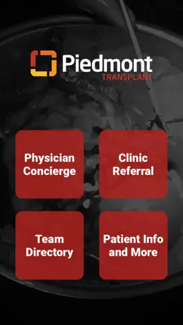Game screenshot Piedmont Kidney Pancreas mod apk