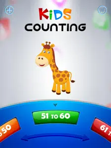 Kids Counting - HD screenshot #2 for iPad