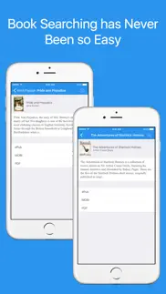 mobi reader - reader for mobi, azw, azw3, prc iphone screenshot 4