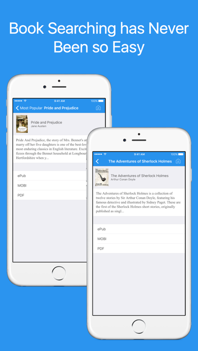 MOBI Reader - Reader for mobi, azw, azw3, prc Screenshot