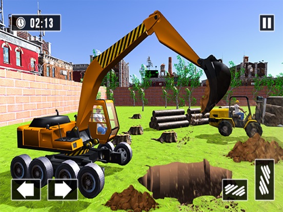 Screenshot #4 pour jeu constructeur zoo dino 2018