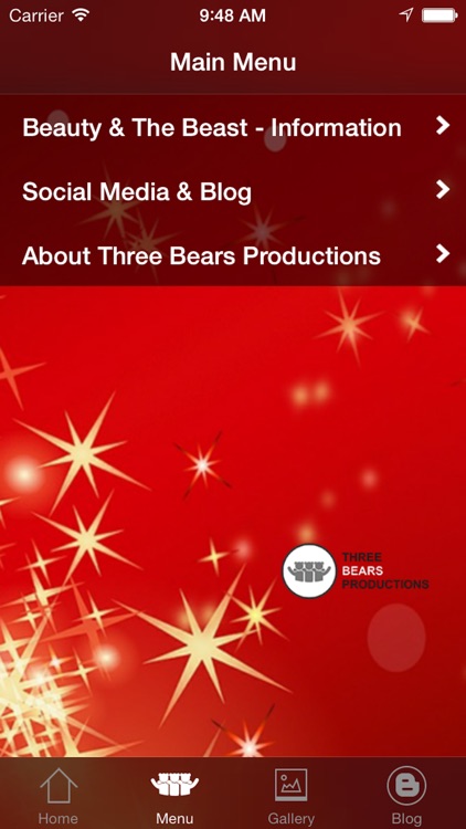 Three Bears Productions